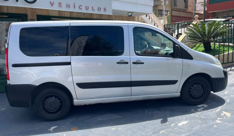 Citroën Jumpy Multispace HDi 125 Attraction lleno