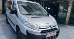 Citroën Jumpy Multispace HDi 125 Attraction