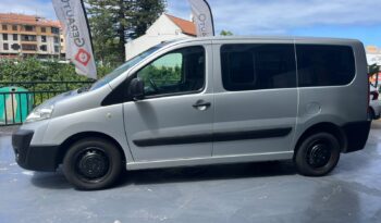 Citroën Jumpy Multispace HDi 125 Attraction lleno