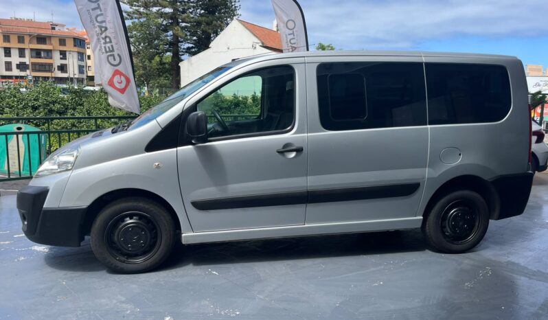 Citroën Jumpy Multispace HDi 125 Attraction lleno