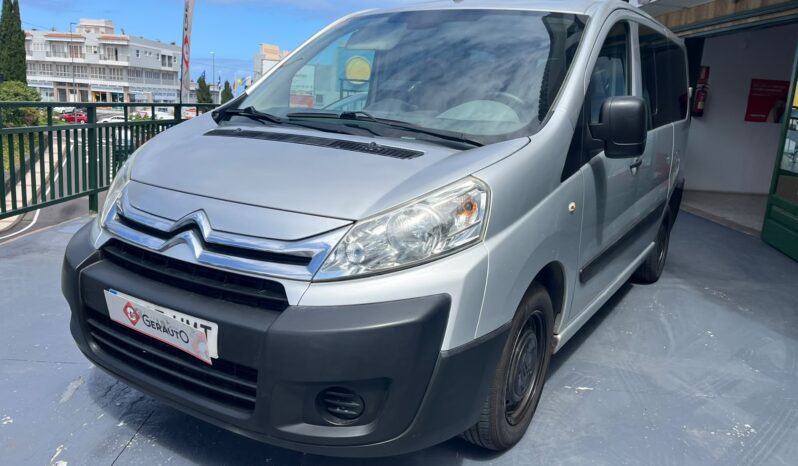 Citroën Jumpy Multispace HDi 125 Attraction lleno
