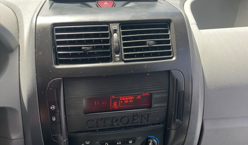 Citroën Jumpy Multispace HDi 125 Attraction lleno