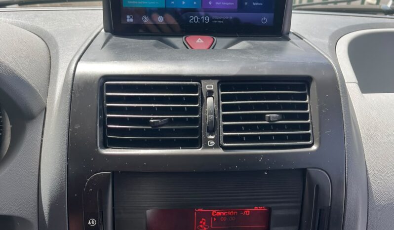 Citroën Jumpy Multispace HDi 125 Attraction lleno