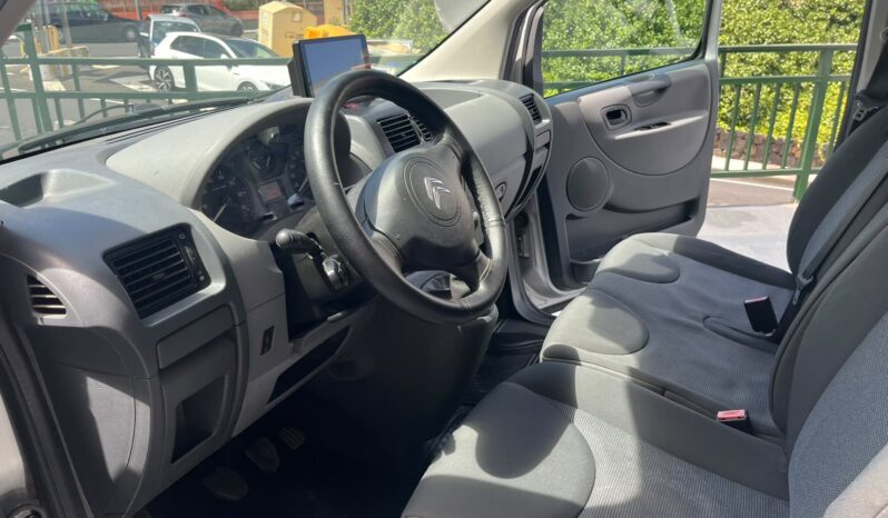 Citroën Jumpy Multispace HDi 125 Attraction lleno