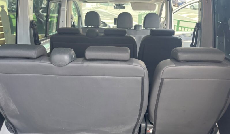 Citroën Jumpy Multispace HDi 125 Attraction lleno