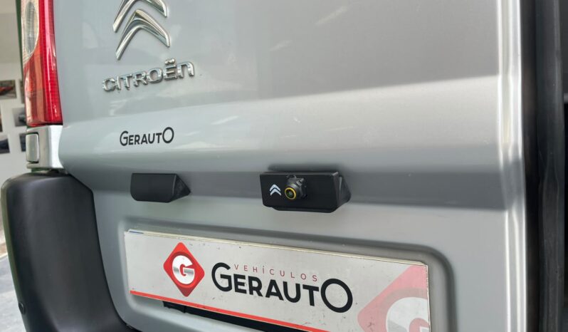 Citroën Jumpy Multispace HDi 125 Attraction lleno