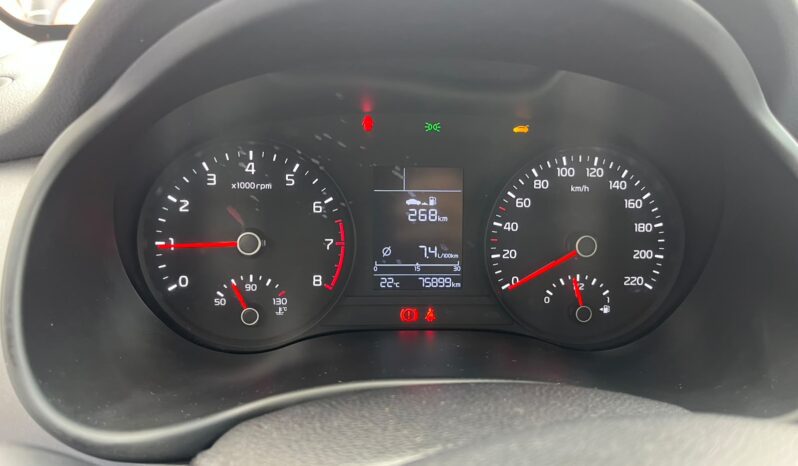 Kia Stonic Concept  1.0 T-GDi  74 kW (100CV) lleno