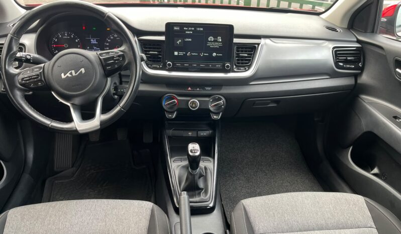 Kia Stonic Concept  1.0 T-GDi  74 kW (100CV) lleno