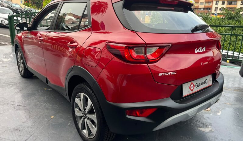 Kia Stonic Concept  1.0 T-GDi  74 kW (100CV) lleno
