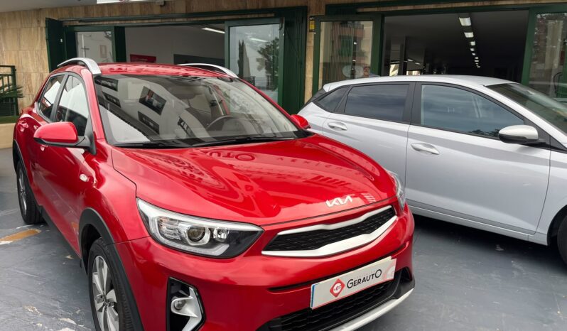 Kia Stonic Concept  1.0 T-GDi  74 kW (100CV) lleno