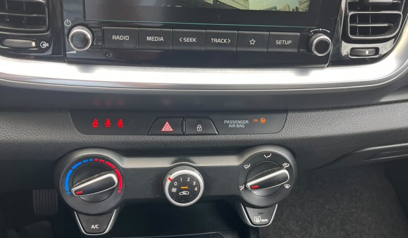 Kia Stonic Concept  1.0 T-GDi  74 kW (100CV) lleno
