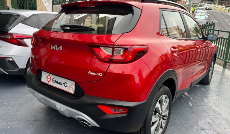 Kia Stonic Concept  1.0 T-GDi  74 kW (100CV) lleno