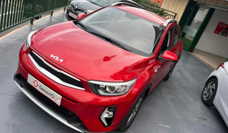 Kia Stonic Concept  1.0 T-GDi  74 kW (100CV) lleno