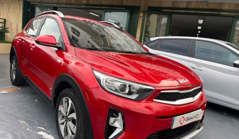 Kia Stonic Concept  1.0 T-GDi  74 kW (100CV) lleno