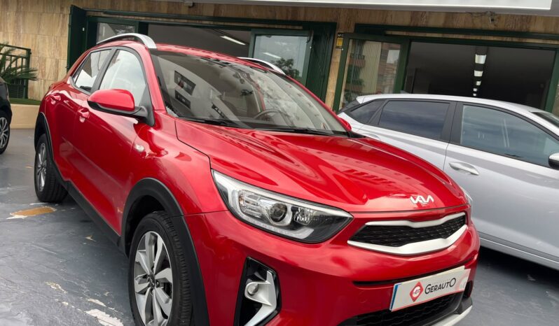Kia Stonic Concept  1.0 T-GDi  74 kW (100CV) lleno