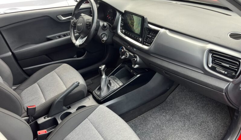 Kia Stonic Concept  1.0 T-GDi  74 kW (100CV) lleno