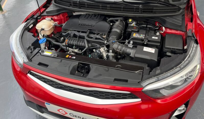 Kia Stonic Concept  1.0 T-GDi  74 kW (100CV) lleno