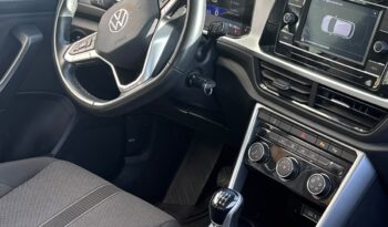 Volkswagen T-ROC CONNET 1.0 110CV lleno