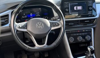 Volkswagen T-ROC CONNET 1.0 110CV lleno