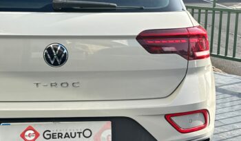 Volkswagen T-ROC CONNET 1.0 110CV lleno