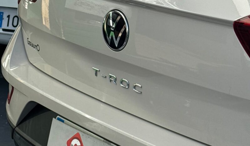 Volkswagen T-ROC CONNET 1.0 110CV lleno
