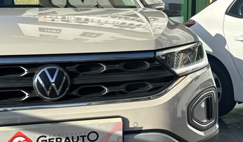 Volkswagen T-ROC CONNET 1.0 110CV lleno