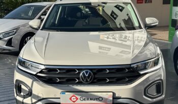 Volkswagen T-ROC CONNET 1.0 110CV lleno