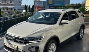 Volkswagen T-ROC CONNET 1.0 110CV lleno