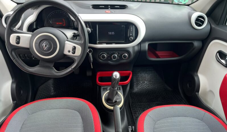 Renault Twingo  SCe 52 kW (70 CV) lleno