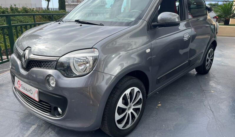 Renault Twingo  SCe 52 kW (70 CV) lleno