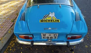 ALPINE A110 1.300 FASA AÑO 1972 «LA BESTIA» lleno