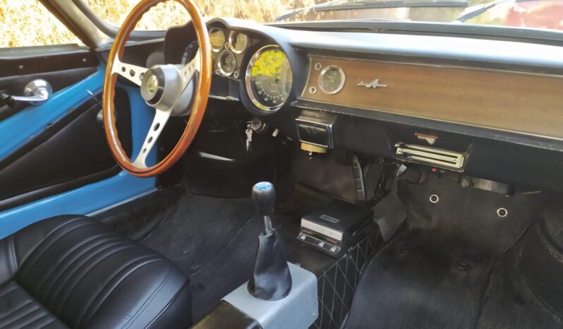 ALPINE A110 1.300 FASA AÑO 1972 «LA BESTIA» lleno