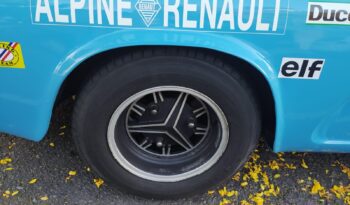 ALPINE A110 1.300 FASA AÑO 1972 «LA BESTIA» lleno
