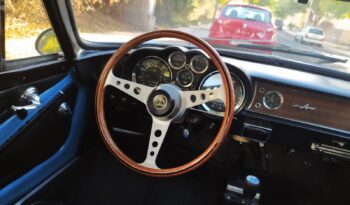 ALPINE A110 1.300 FASA AÑO 1972 «LA BESTIA» lleno