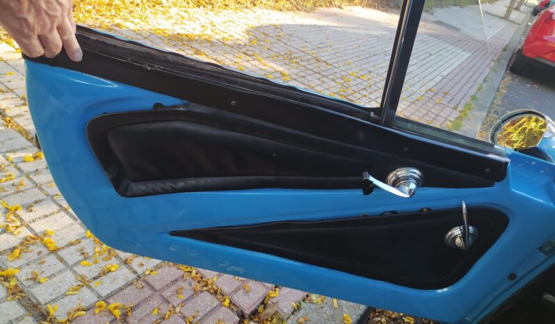 ALPINE A110 1.300 FASA AÑO 1972 «LA BESTIA» lleno