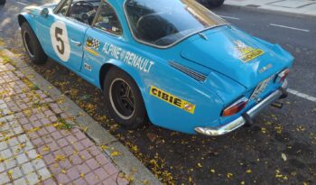 ALPINE A110 1.300 FASA AÑO 1972 «LA BESTIA» lleno