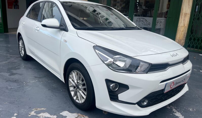 Kia Rio Active  1.0 T-GDi  74 kW (100CV) lleno