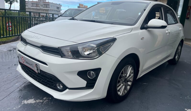 Kia Rio Active  1.0 T-GDi  74 kW (100CV) lleno