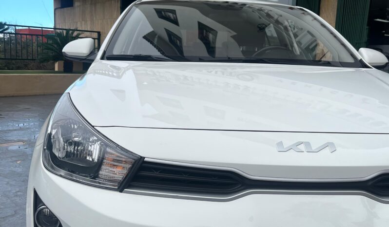 Kia Rio Active  1.0 T-GDi  74 kW (100CV) lleno