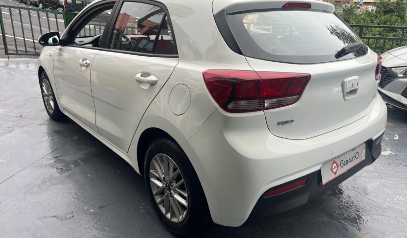 Kia Rio Active  1.0 T-GDi  74 kW (100CV) lleno