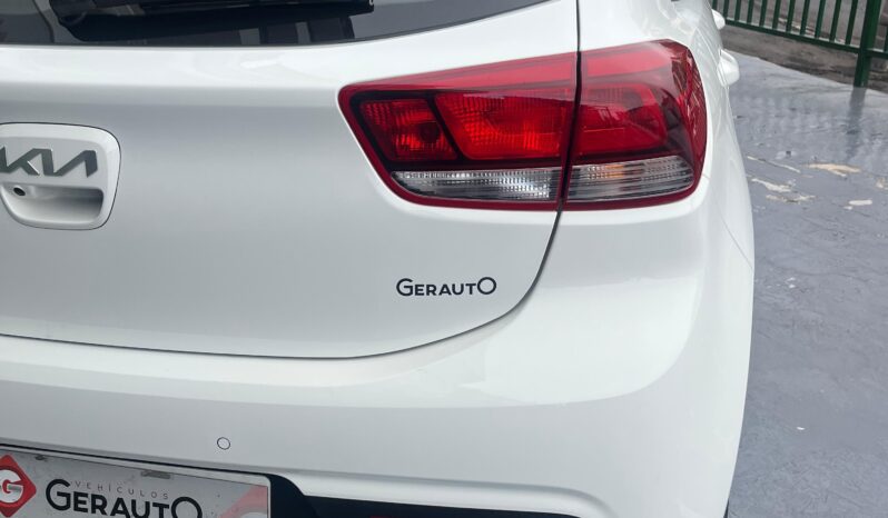 Kia Rio Active  1.0 T-GDi  74 kW (100CV) lleno