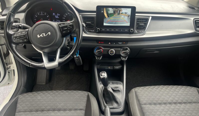 Kia Rio Active  1.0 T-GDi  74 kW (100CV) lleno