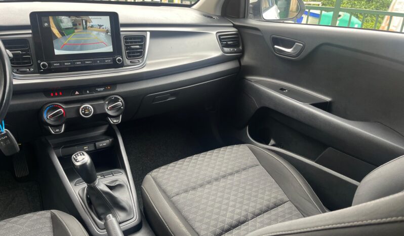 Kia Rio Active  1.0 T-GDi  74 kW (100CV) lleno