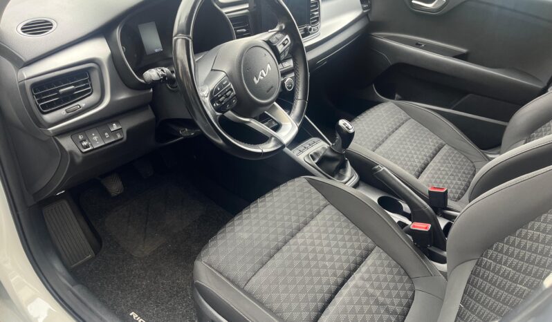 Kia Rio Active  1.0 T-GDi  74 kW (100CV) lleno