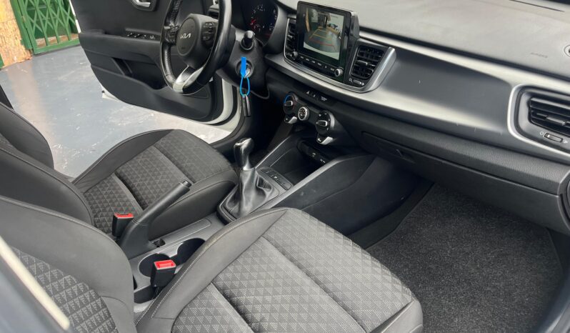 Kia Rio Active  1.0 T-GDi  74 kW (100CV) lleno