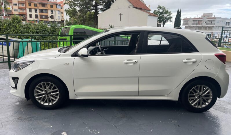 Kia Rio Active  1.0 T-GDi  74 kW (100CV) lleno