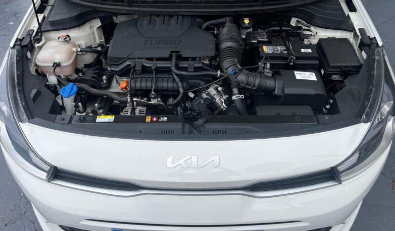 Kia Rio Active  1.0 T-GDi  74 kW (100CV) lleno