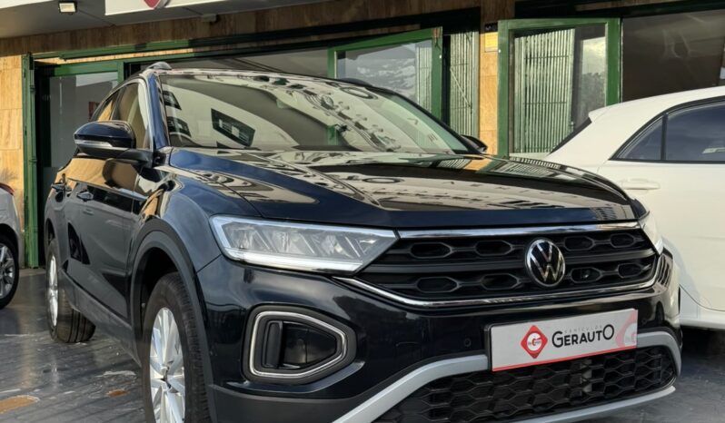 Volkswagen T-ROC CONNET 1.0 110CV lleno