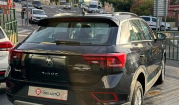 Volkswagen T-ROC CONNET 1.0 110CV lleno