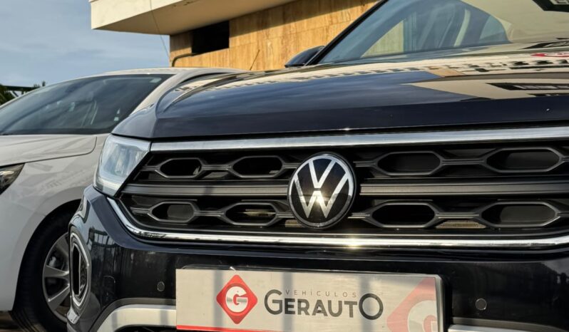 Volkswagen T-ROC CONNET 1.0 110CV lleno